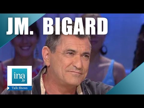 Jean Marie Bigard and Thierry Ardisson "Magneto Serge" | INA Archive