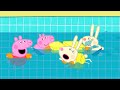 Peppa geht schwimmen | Peppa-Wutz Volle Episoden