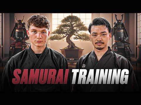 Das alte Geheimnis der Samurai – ich hab’s ausprobiert *JAPAN🇯🇵