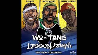 Wu-Tang - Lesson Learn&#39;d ft. Redman, Inspectah Deck (Instrumental)
