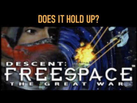 IS Freespace 1 Still WORTH Playing in 2024?