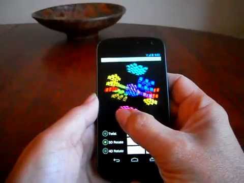 Magic Cube 4D
