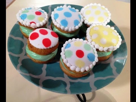 Como hacer whopies - Especial Deco Tortas