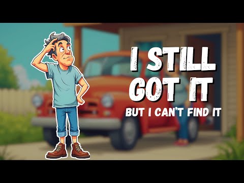 I Still Got It (But I Can’t Find It) | A Hilarious Country Lesson in Aging 👴!