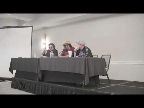 TFcon 2019 Combiner Wars Q & A w Jason Marnocha, Jon Bailey, Frank Todaro