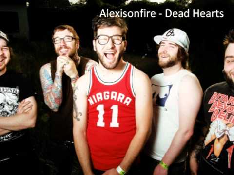 Alexisonfire - Dead Hearts (Midnight Oil Cover, New 2010)
