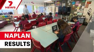NAPLAN tests could go back to pencil and paper after latest results handed down | 7NEWS