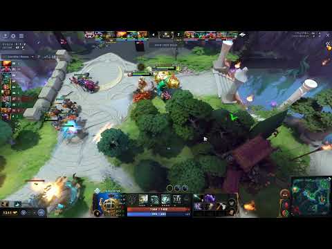 Why iceiceice is one of the best   - Dota2 Pro Moment Team Secret vs Cool