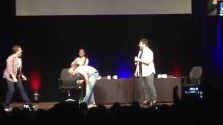 3 Adam Amsterdam, Murat Dalkılıç- Ah bir Joker (live)