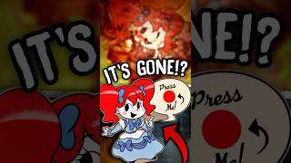 Did You Notice This About Poppy’s Cardboard Cutout in Chapter 5?! 👀#poppyplaytimechapter5 #shorts