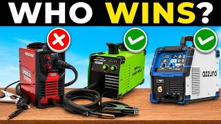 5 Best GASLESS MIG Welders for the Money 2026 | Top Flux Core Welders Amazon