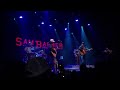 Sam Barber S O B