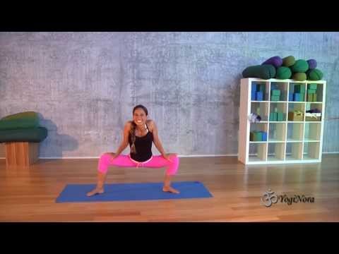 Yoga Flow Class for Beginners & Intermediate: Hips, Twists & Increasing Flexibility with Yogi Nora