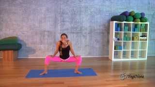 Yoga Flow Class for Beginners &amp; Intermediate: Hips, Twists &amp; Increasing Flexibility with Yogi Nora