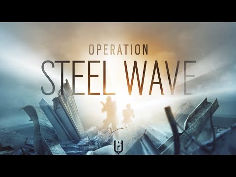 Rainbow Six: Operation Steel Wave
