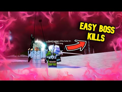 HOW TO CHEESE ANY BOSS RAIDS… (TypeSoul)