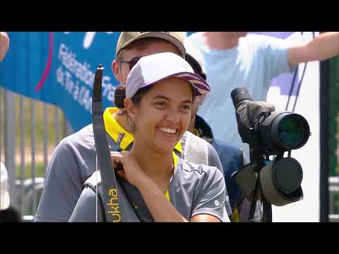 Riom vs Brienon Armançon – Or équipes mixtes arc classique | Riom 2019 Championnat de France