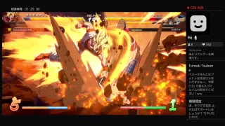 [DBFZ]BP80万目指しオンライン対戦生放送【ドラゴンボールファイターズ】