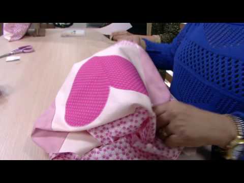 Almofada Carinhosa por Jully Malzoni - 03/05/2017 - Mulher.com - P2/2