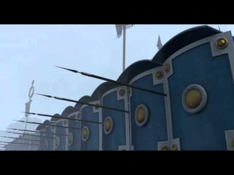 Asterix e il regno degli dei - Clip 8 - Ufficiale HD