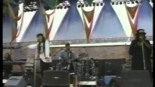 Zucchero - Mama (Madre Dolcissima) (Live at Woodstock 94)