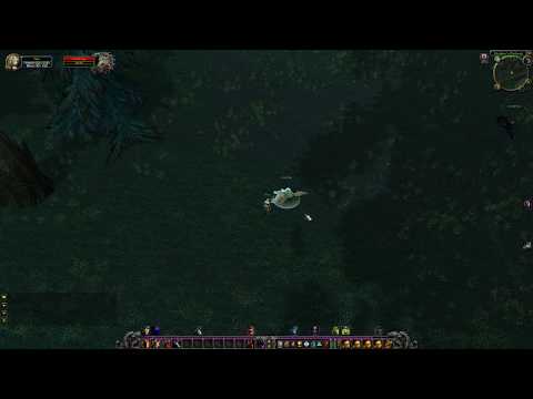 Gorefang (Rare), Silverpine Forest, WoW Classic