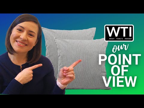 SHANLUO Throw Pillow Covers - WTI product video review