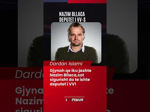 “Shpërthen Dardan Islami