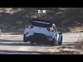 Rally Montecarlo 2025 ️Test MUNSTER Ford Puma Rally 1