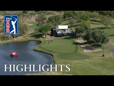 Highlights Round 2 Shriners