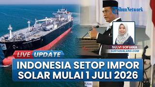 Terapkan B50, Indonesia Setop Impor Solar per 1 Juli: Biodiesel Resmi Jalan Jadi Energi Masa Depan