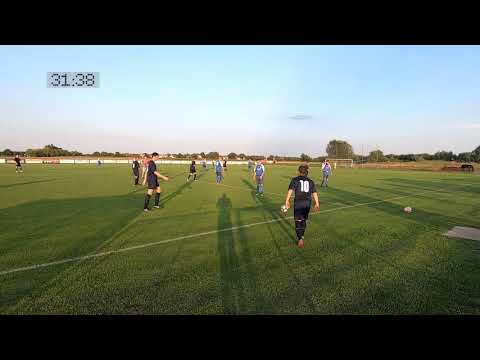 Prijateljska utakmica NK Slavonac - NK Lio