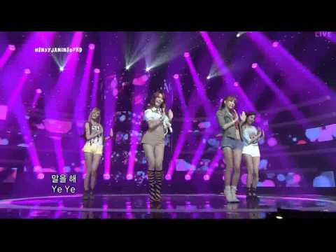 [HD] Afterschool Red - In The Night Sky ★ 4 in 1 Live Compilation ★
