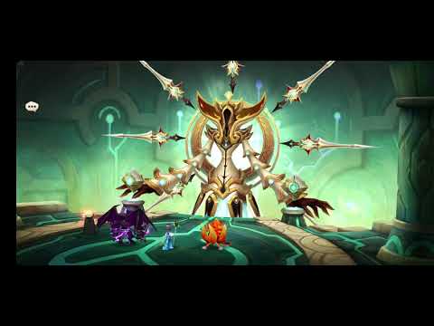 [SummonersWar] Punisher's Crypt B10 with Zeratu