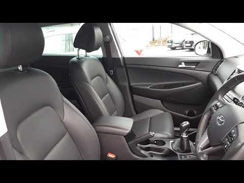 181G2496 - 2018 Hyundai Tucson EXECUTIVE 1.7 5DR 25,995