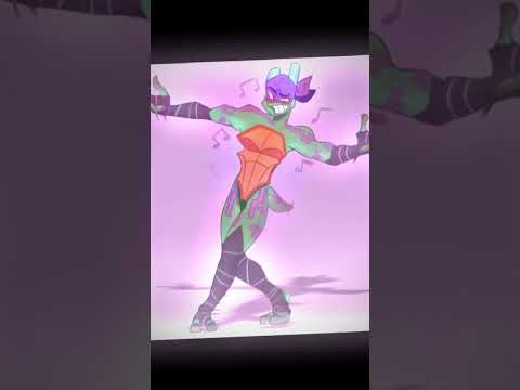 Donatello #simp #donnie #donatellotmnt #donatello #rottmnt #riseofthetmnt #edit #capcut