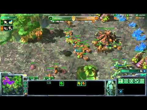 Full Metal Bracket #10 Tudorsson(P) vs Biolunar(Z)  2/2 by Shoutcraft.de