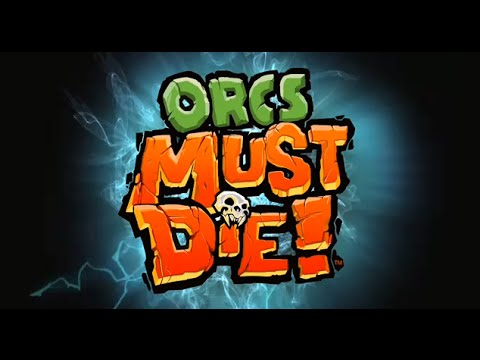 Orcs Must Die Review (AKA "DOUCHEBAG MEETS DUMB ORCS!")