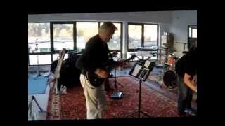 John McLaughlin and the 4th Dimension Rehearsals