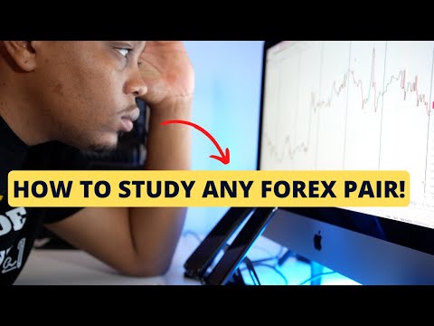 How to Study Your Favorite Forex Currency Pair