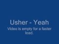 Usher ft. Ludacris - Yeah with Lyrics 