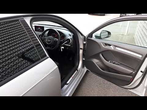 152D11416 - 2015 Audi A3 1.6 TDI 110 S LINE 20,500