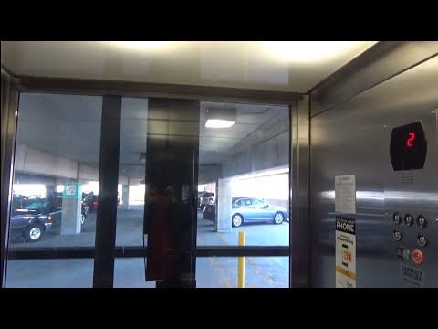 Otis Hydraulic Elevator (1) @ La Crosse Center Ramp - La Crosse, WI