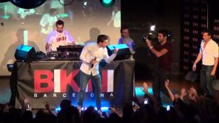 Bikini Barcelona Abraham Gandia Shore  Omar Slvame