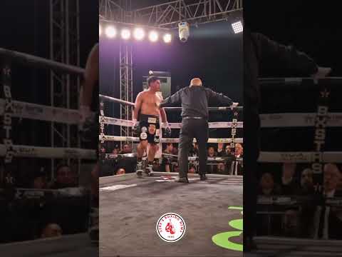 Should Angel Tashiro Fierro get  Disqualified for kicking his opponent?