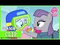 Maud Rescues Pinkie Pie Maud Pie MLP FiM HD
