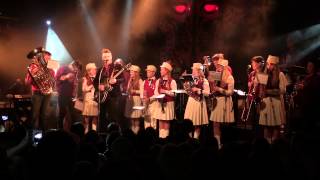 Amund Maarud, Releasekonser "Volt", Parkteateret, 18. mars 2015