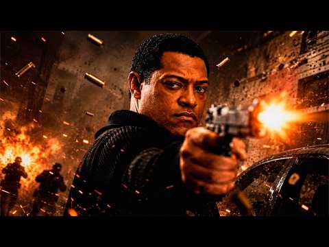Deadly Blackmail Cia Code Laurence Fishburne