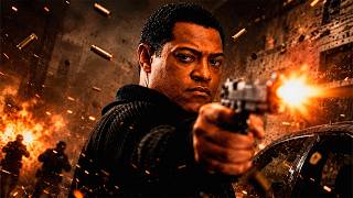 Deadly Blackmail: CIA Code | Laurence Fishburne