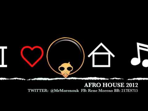 Afro house live mix part 4